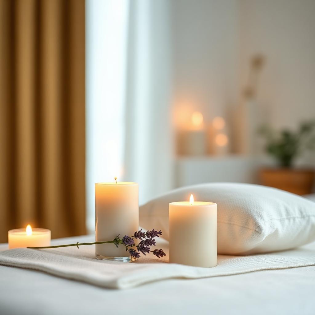 Anti-Stres Masajı İskenderun Armonia Spa