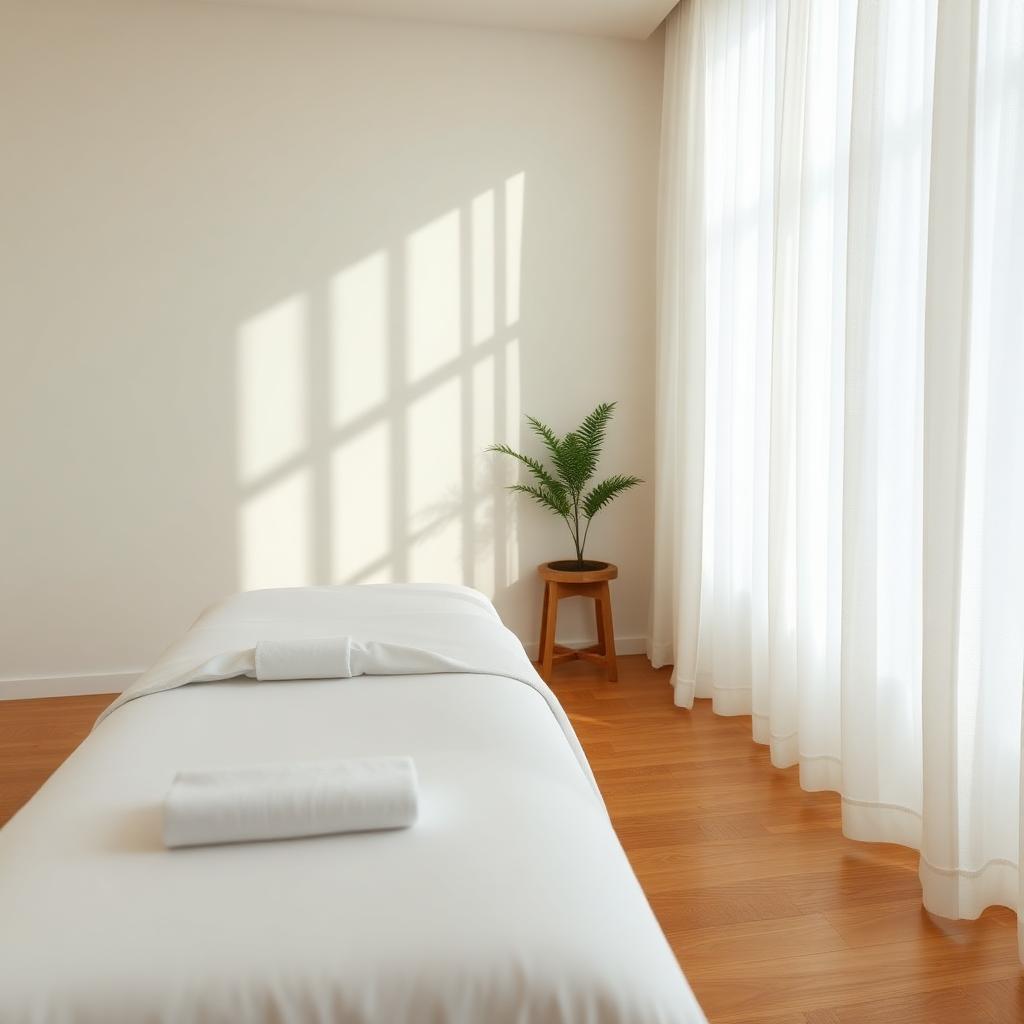 Derin Doku Masajı İskenderun Armonia Spa
